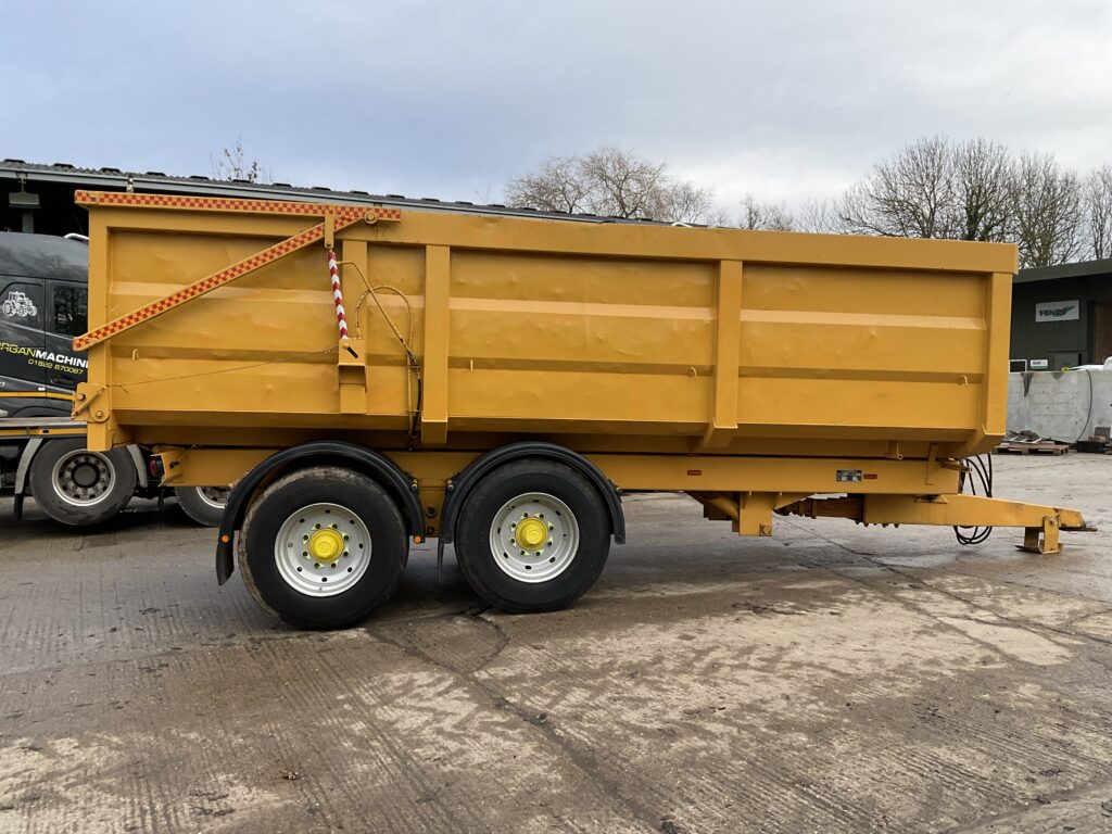 RICHARD WESTERN 14 TON