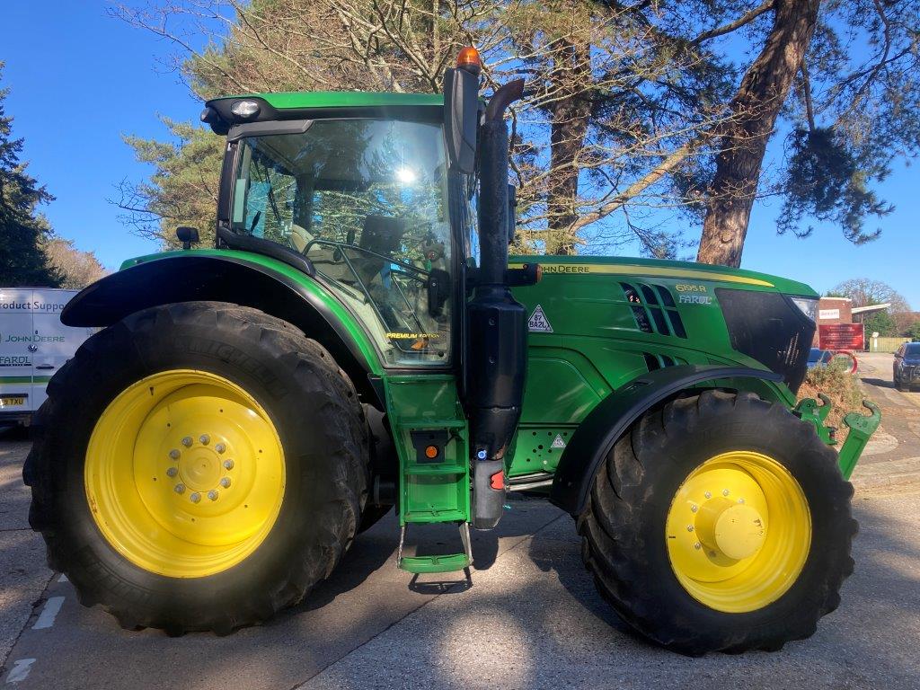 John Deere 6195R