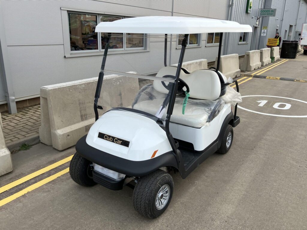 Club Car Precedent 2 + 2