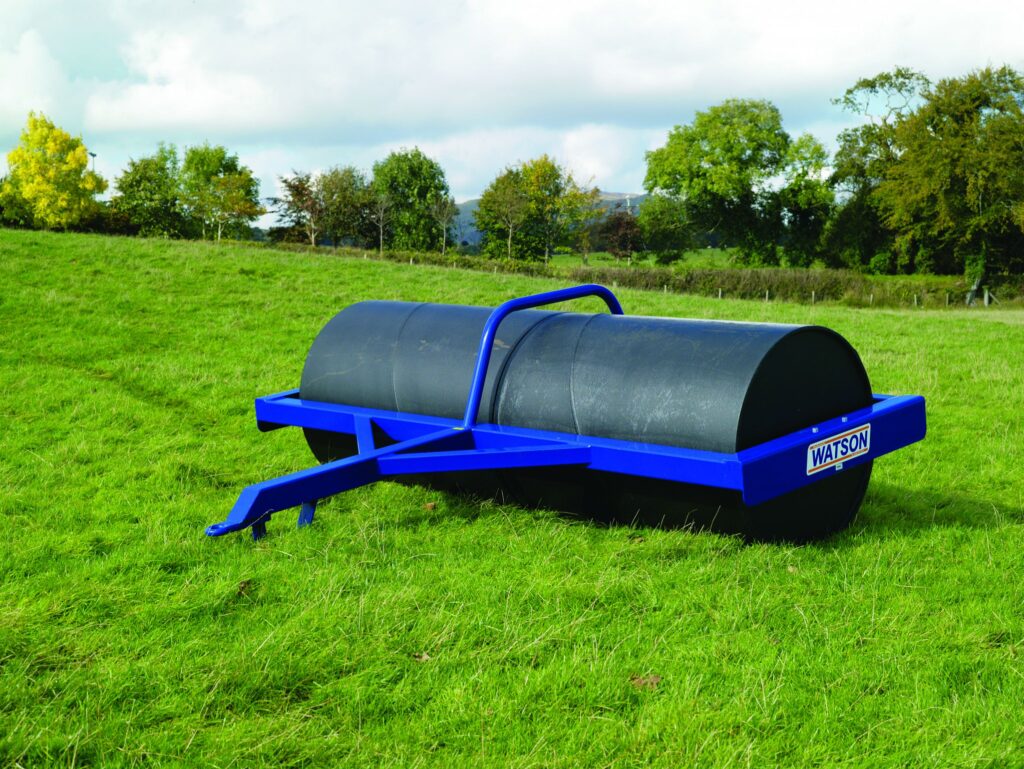 Watson Water Ballast Land Rollers