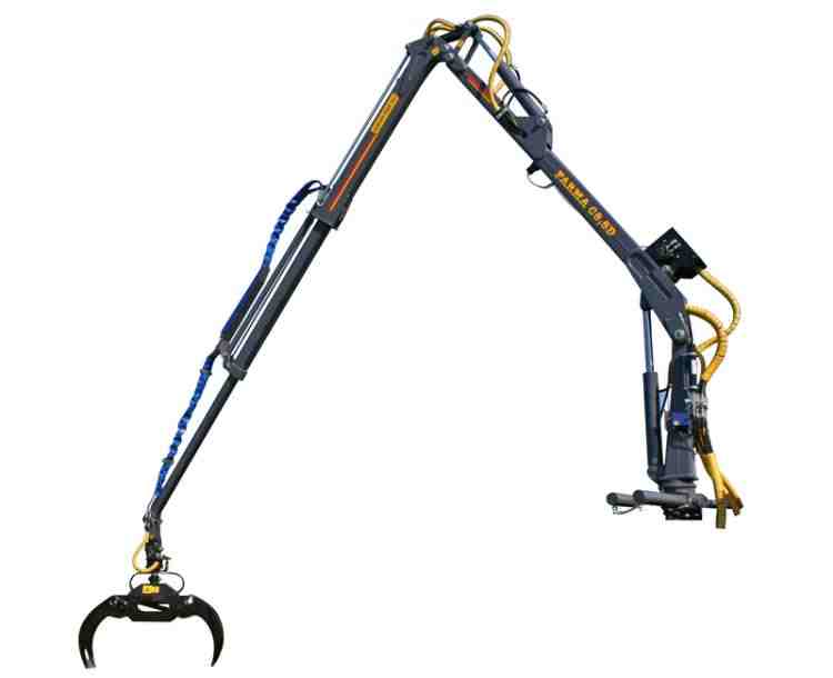 FARMA Timber Cranes