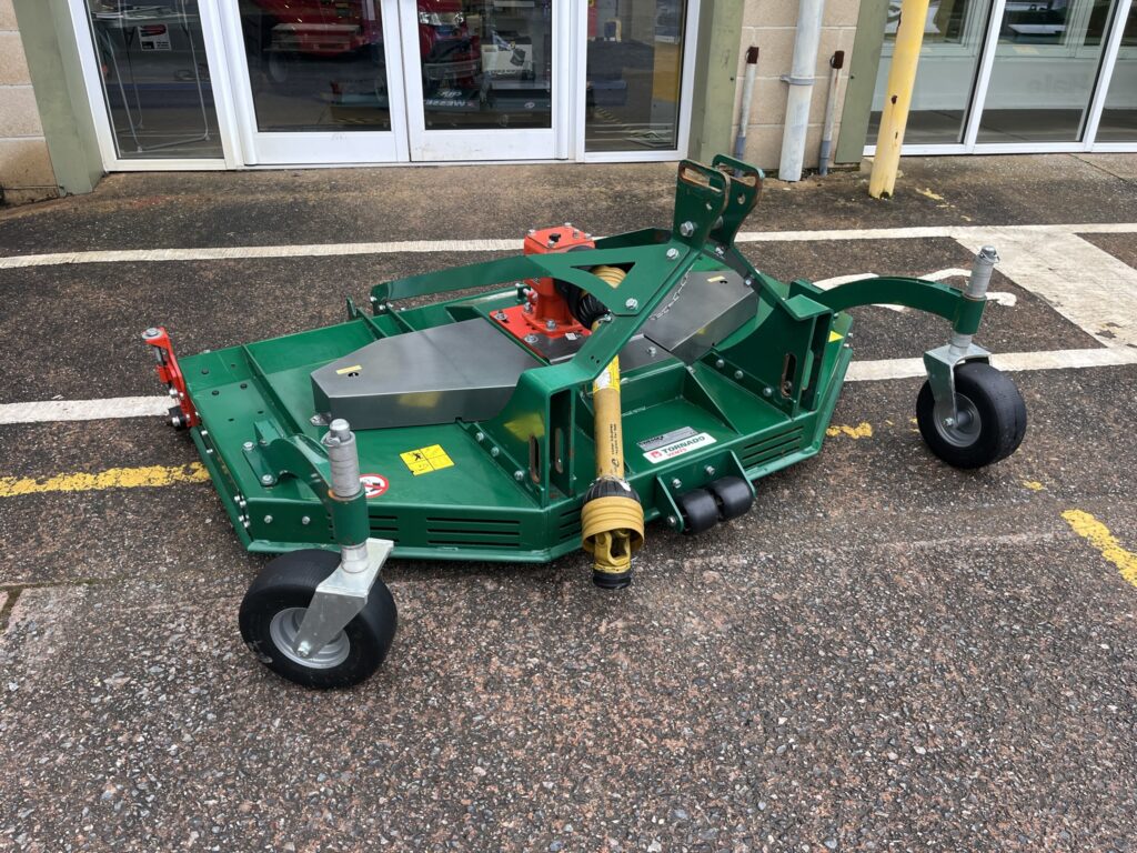 Wessex CRX-180 Multicut Rotary Mower