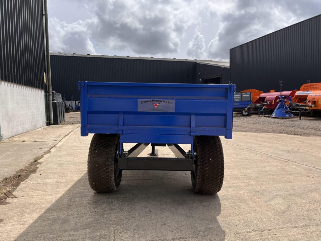 OXDALE TIPPING TRAILERS