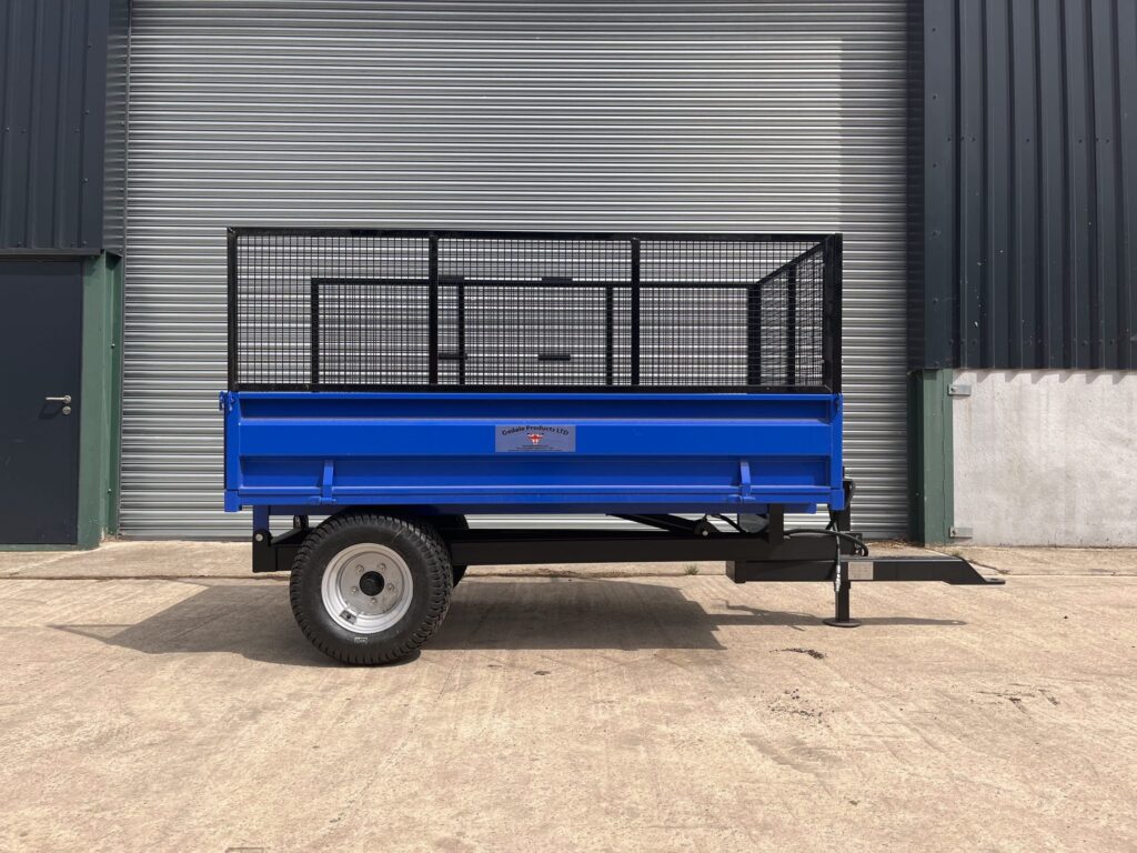 OXDALE TIPPING TRAILERS