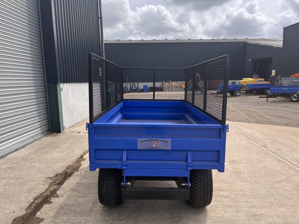 OXDALE TIPPING TRAILERS