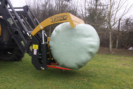 Tanco Bale Shear