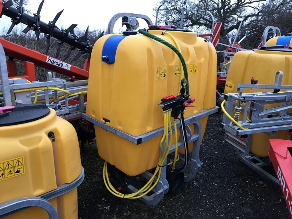 Jar-met SM1 1000 Litre Sprayer