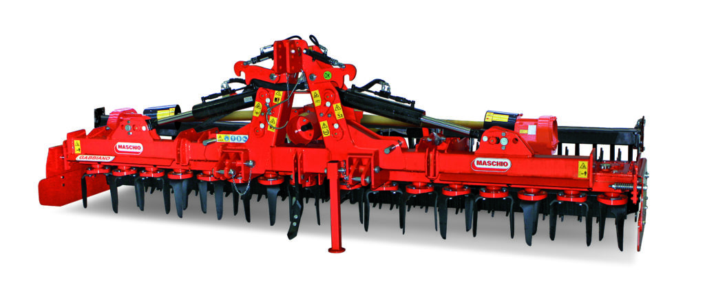 Maschio Gabbiano Power Harrow