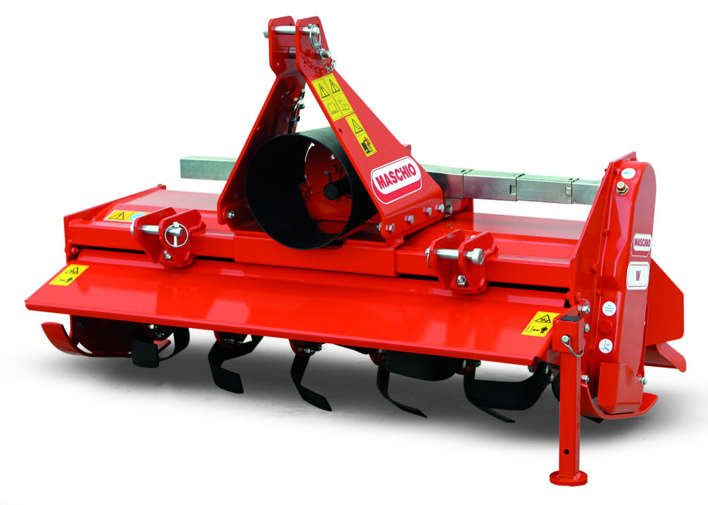 Maschio W Type Rotavator