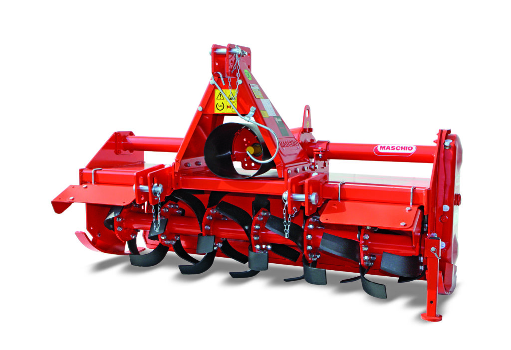 Maschio U Type Rotavator