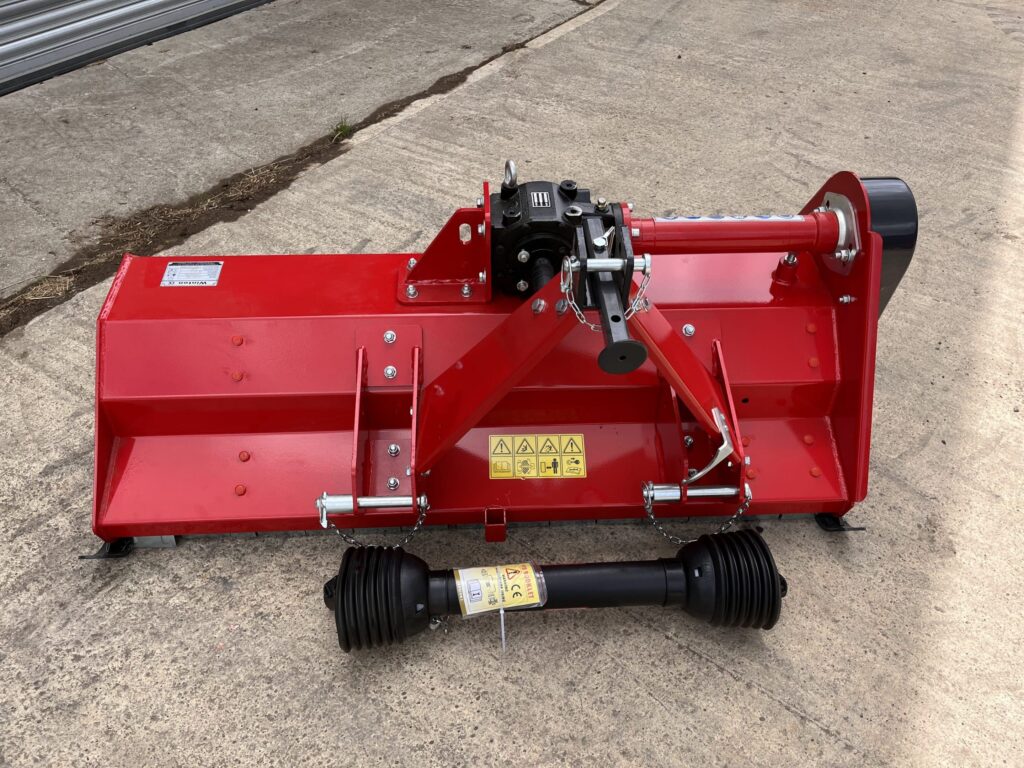 WINTON 1.45M FLAIL MOWER