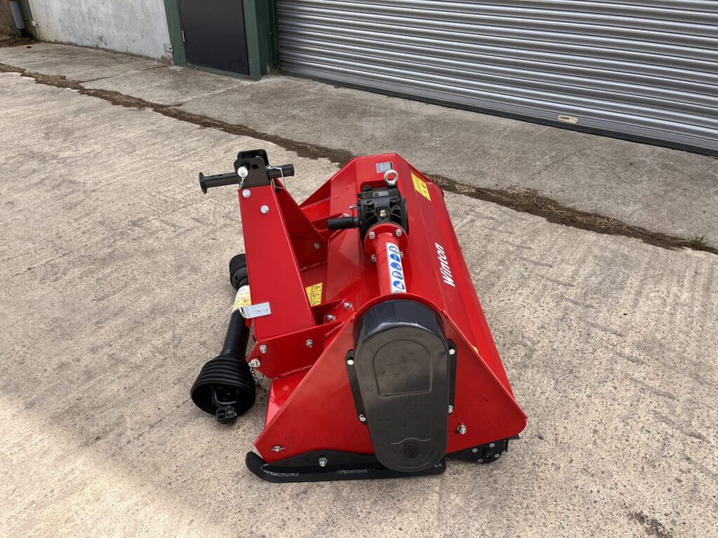 WINTON 1.45M FLAIL MOWER