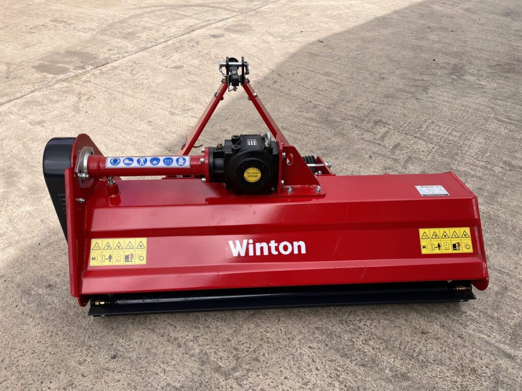 WINTON 1.45M FLAIL MOWER