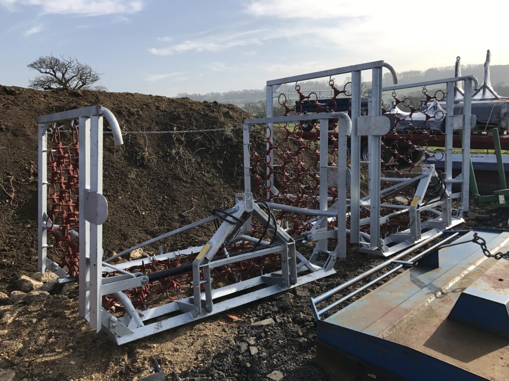 Jar-Met 5m Chain Harrows