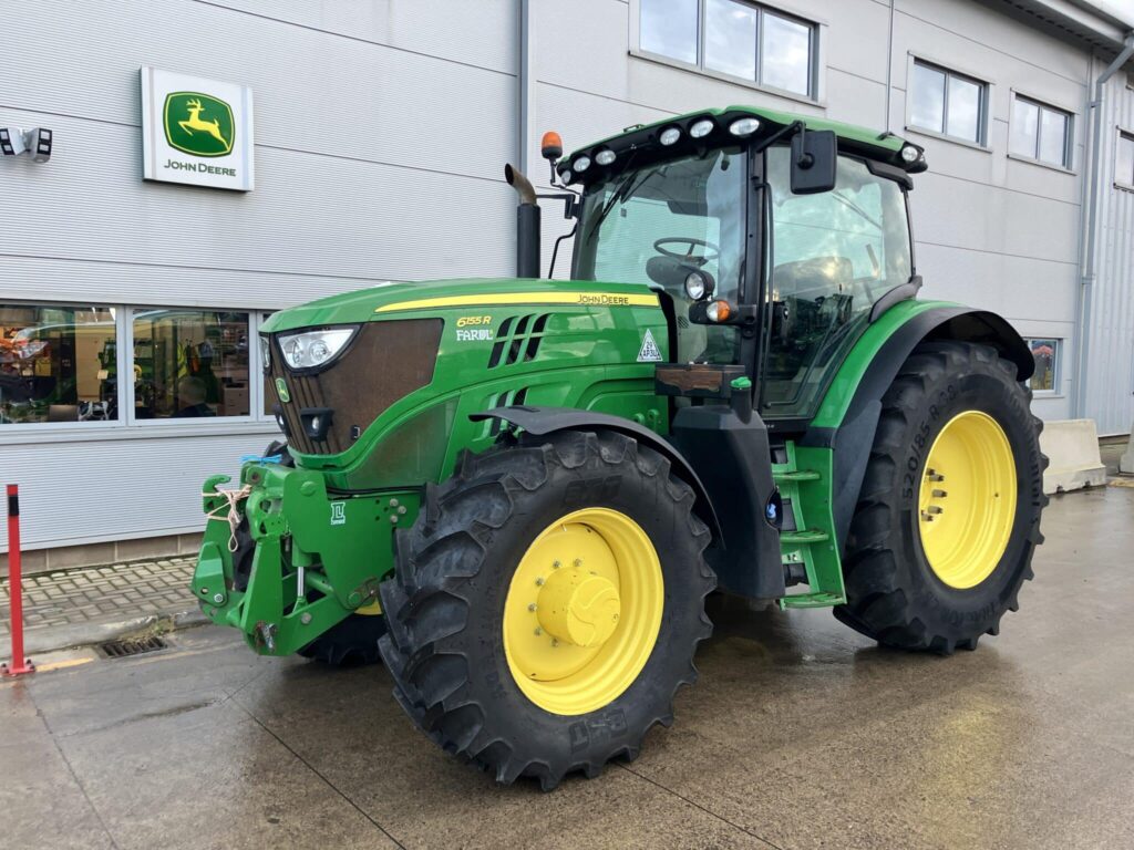 John Deere 6155R