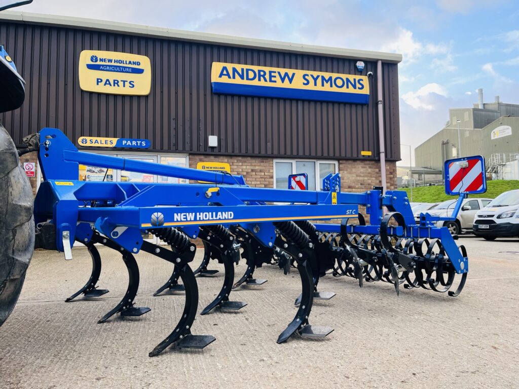 New Holland STC300RS Stubble Cultivator