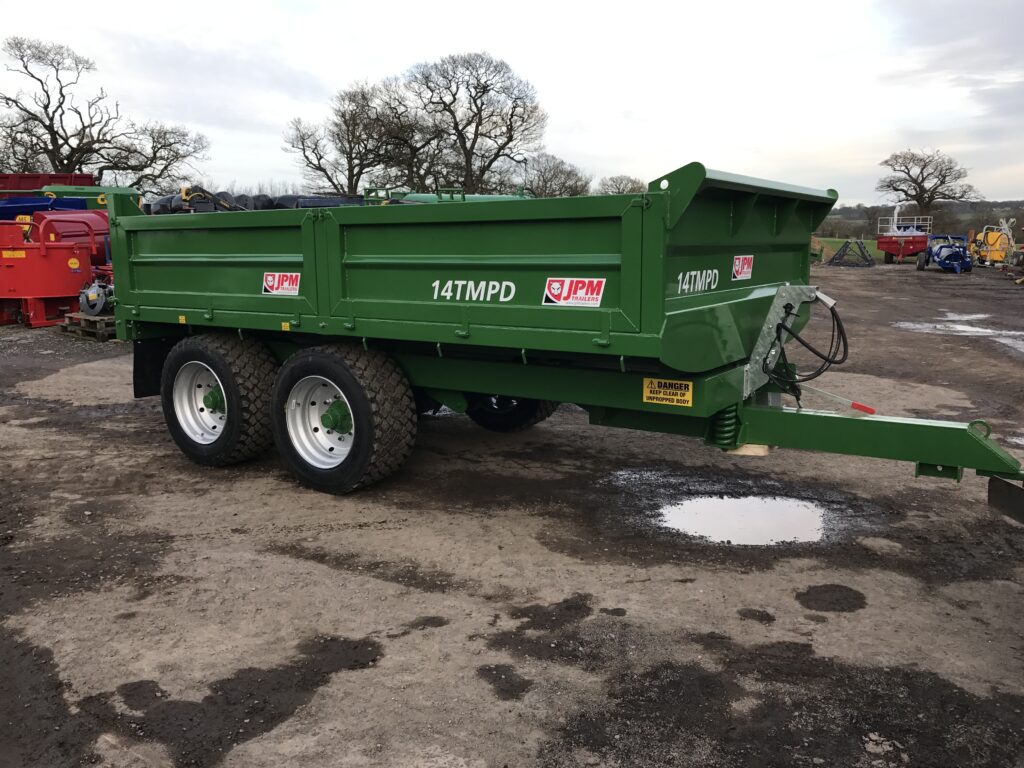 JPM 14 Tonne Multi Purpose