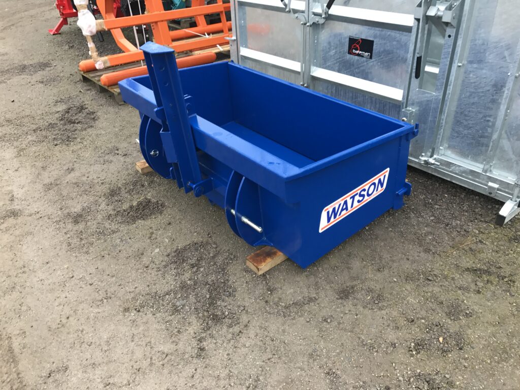 Watson Heavy Duty Link Boxes