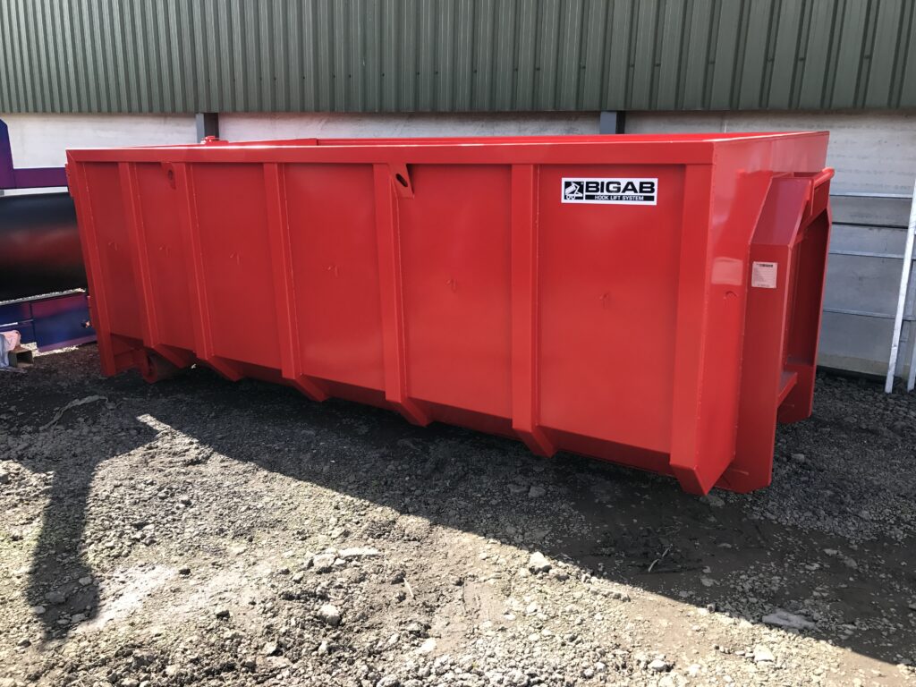 BIGAB Containers