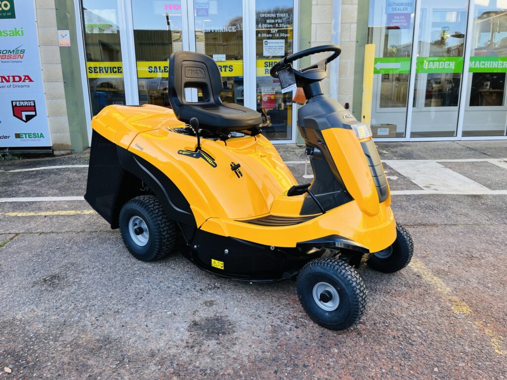 Stiga Combi 372 Ride On Mower