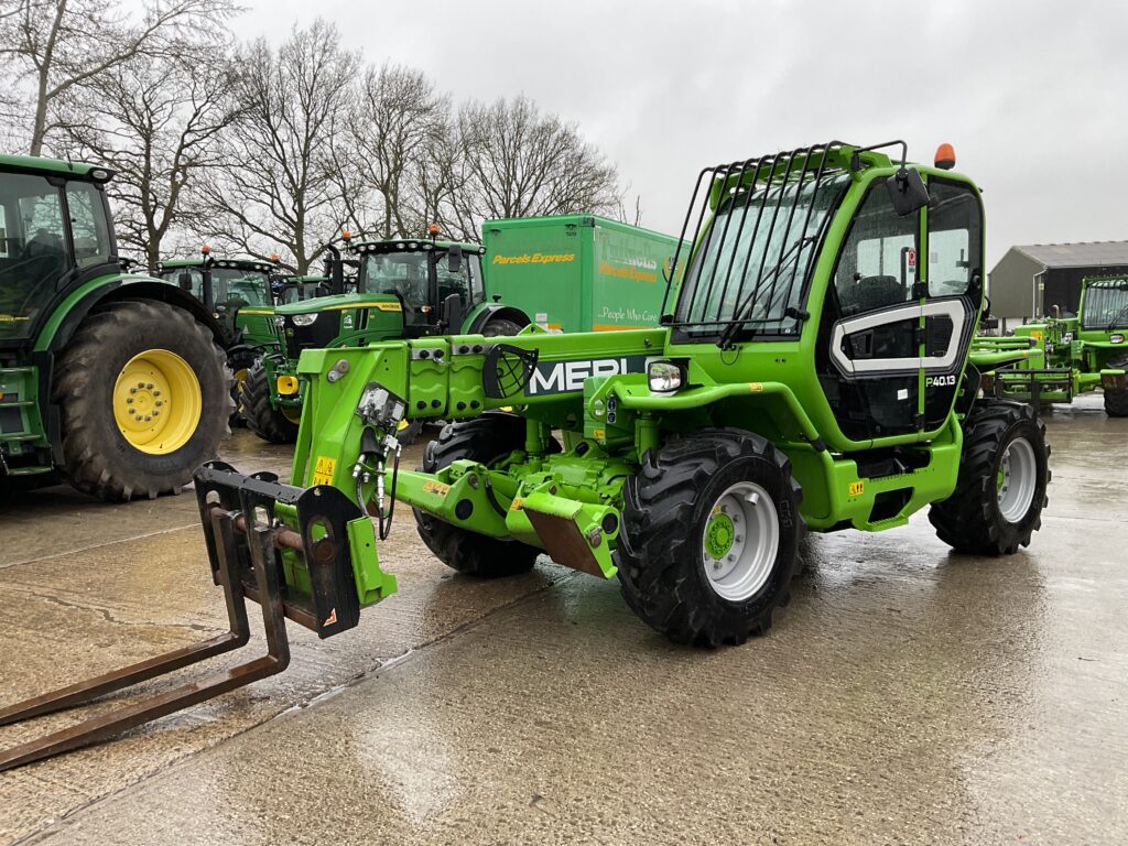 MERLO P40.13 PANORAMIC