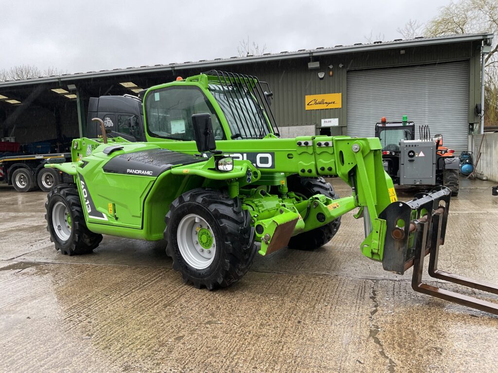 MERLO P40.13 PANORAMIC