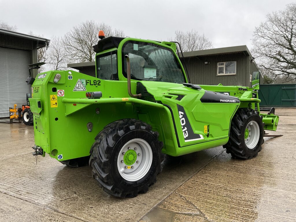 MERLO P40.13 PANORAMIC