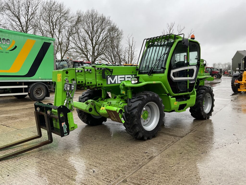 MERLO P40.17 PANORAMIC