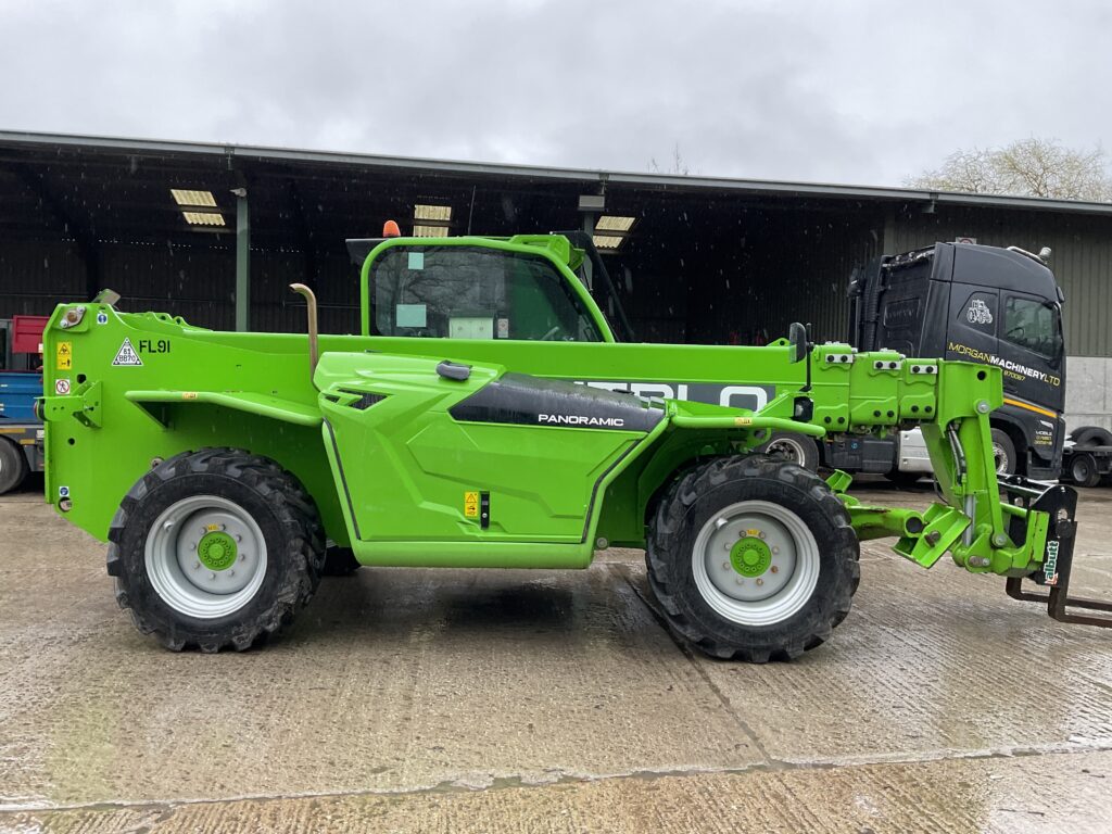 MERLO P40.17 PANORAMIC