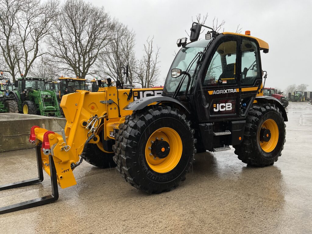 JCB 560-80 AGRI XTRA