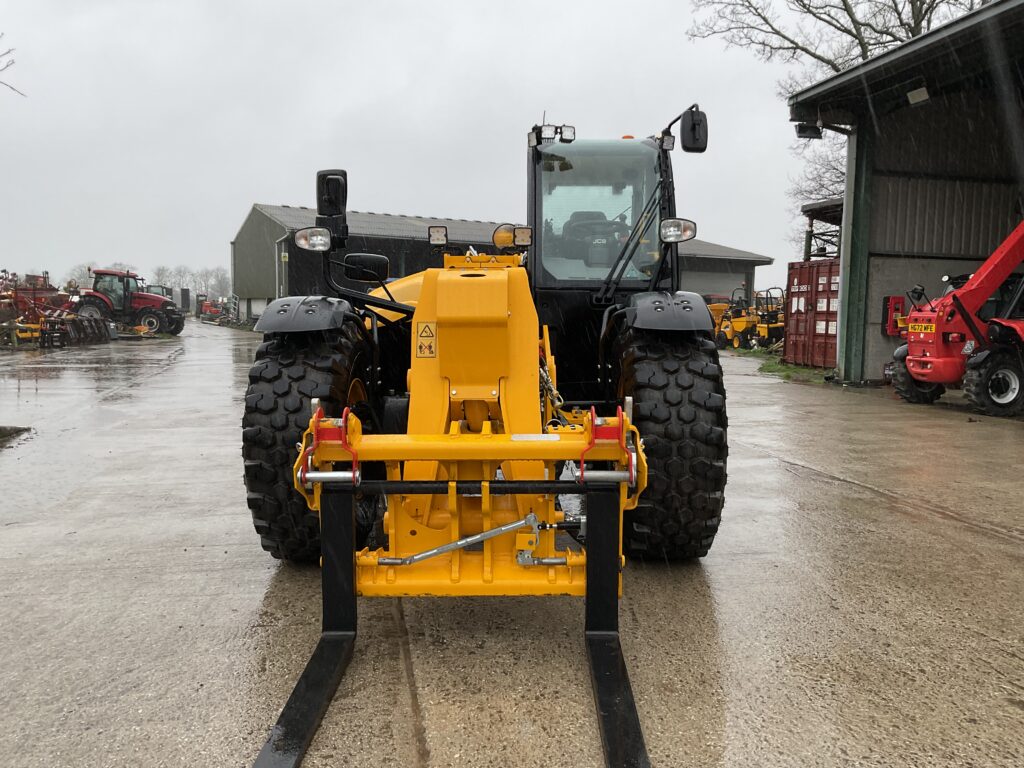 JCB 560-80 AGRI XTRA