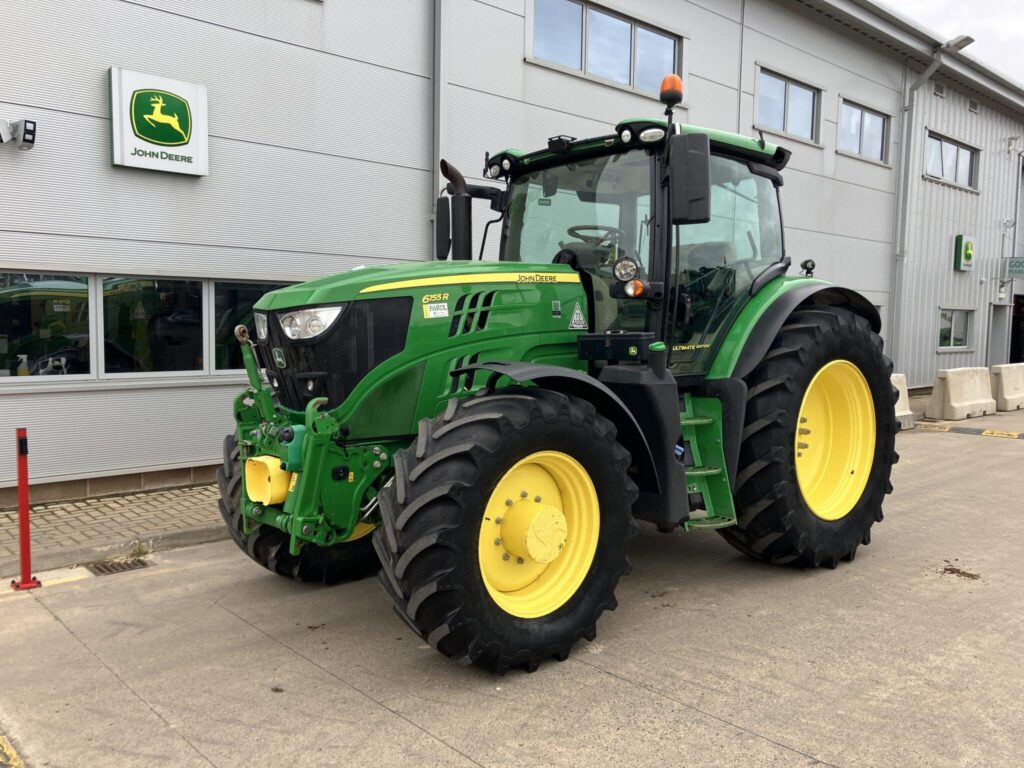 John Deere 6155R