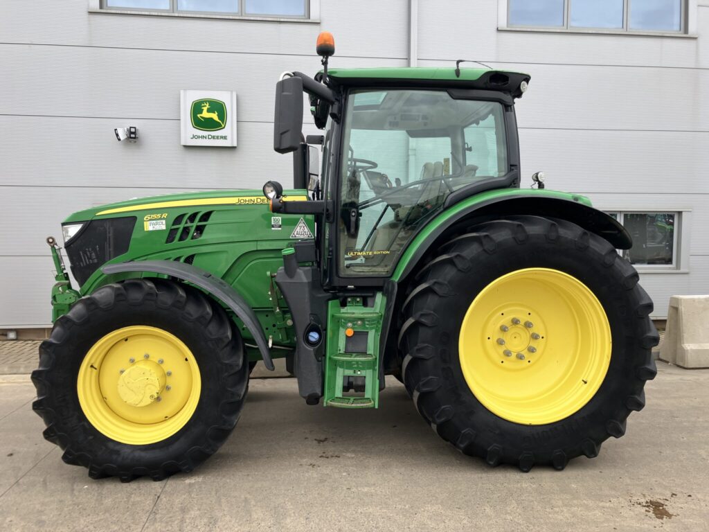 John Deere 6155R