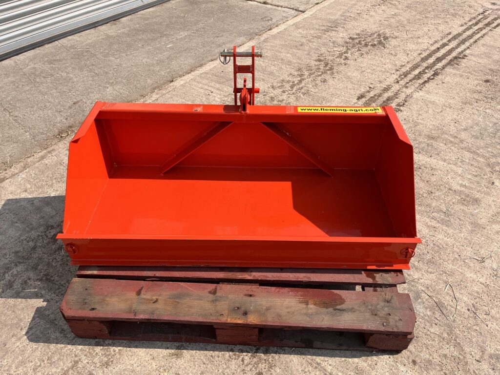 FLEMING COMPACT TIPPING TRANSPORT BOX – TB4C