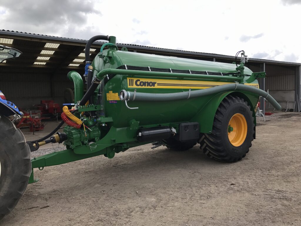 Conor 3000 Gallon Tanker