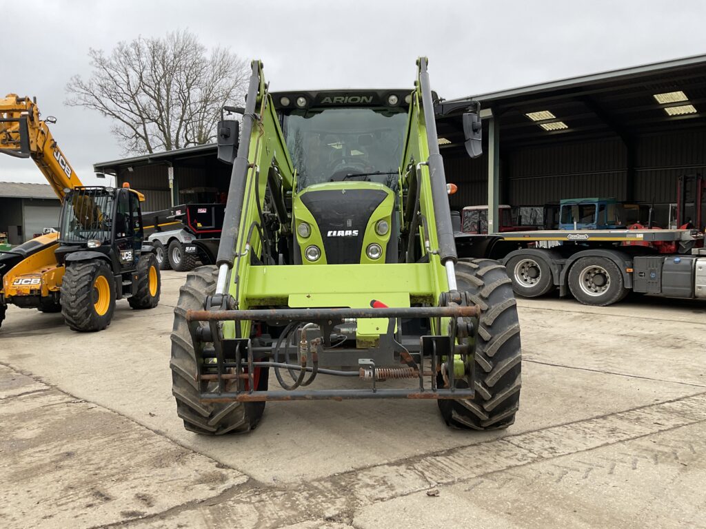 CLAAS 610 ARION