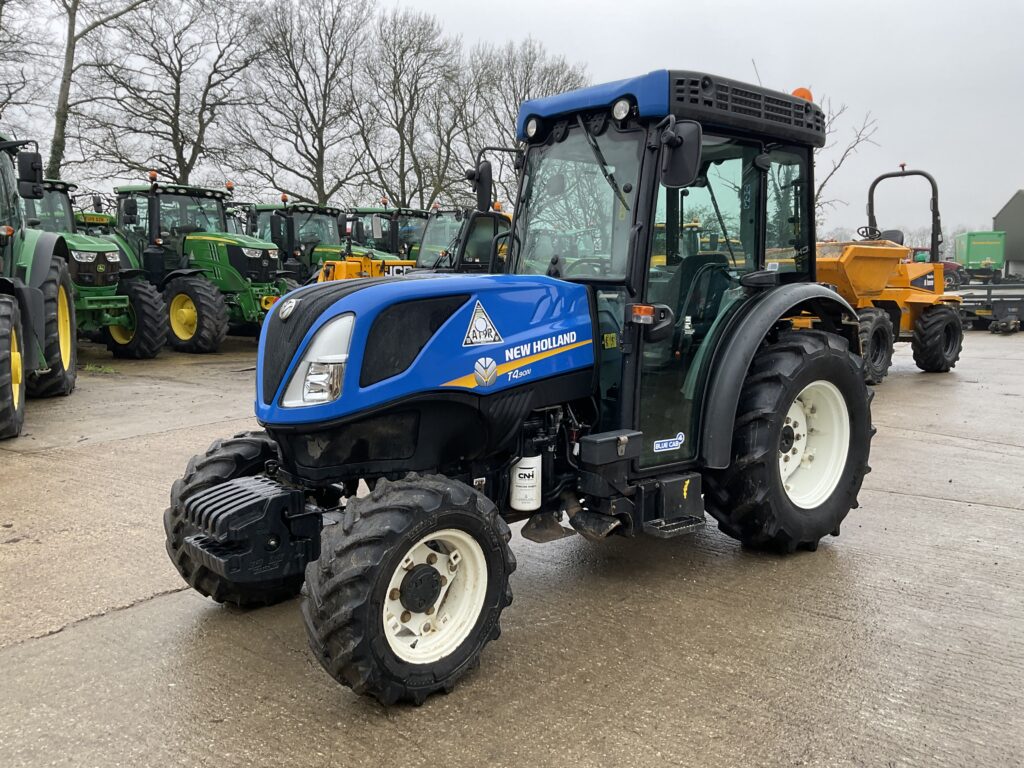 NEW HOLLAND T4.90N