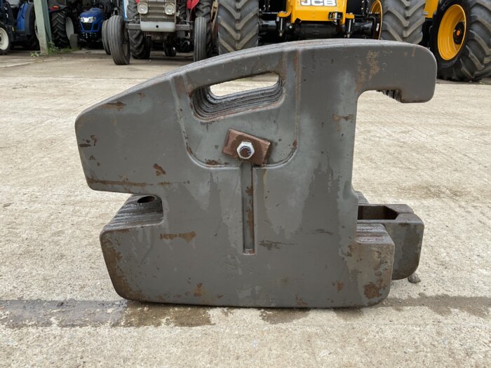 CLAAS WEIGHTS