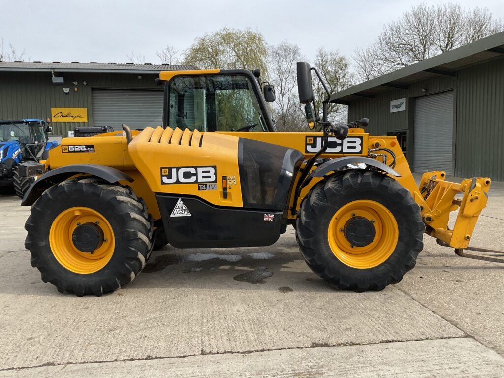 JCB 526-56 AGRI SUPER