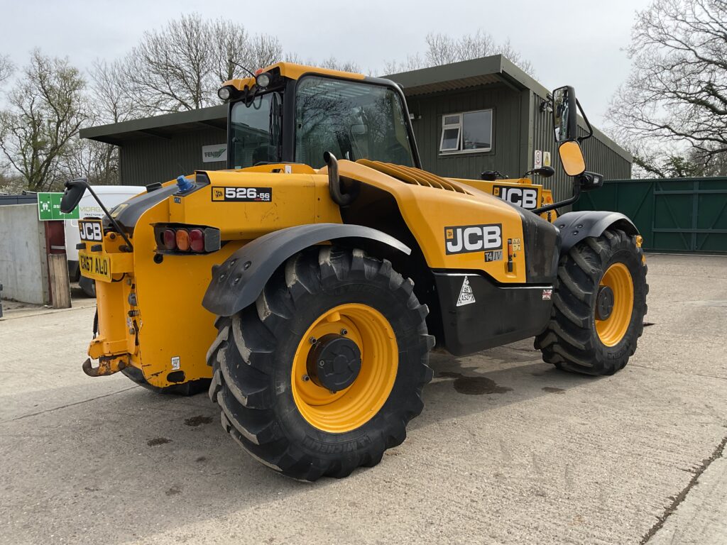 JCB 526-56 AGRI SUPER