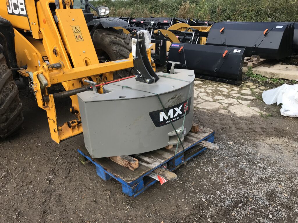 MX Weight Block