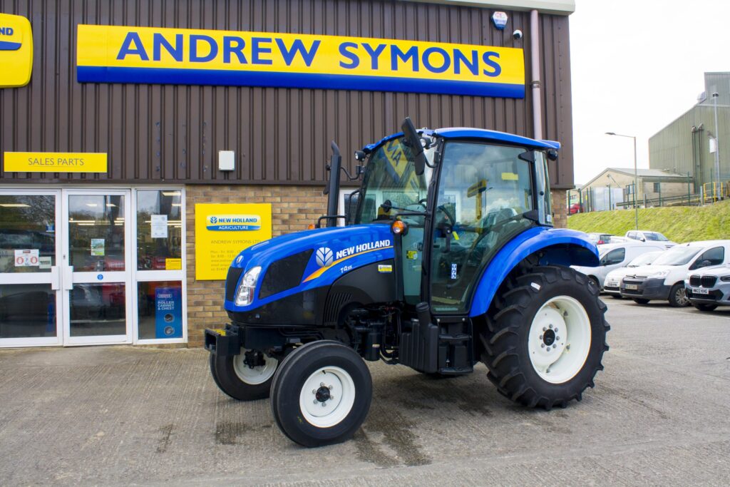 New Holland T4.55 Tractor