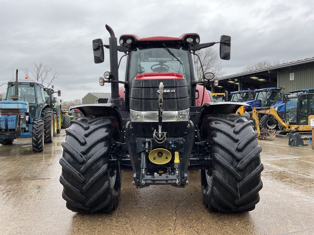 CASE IH 240 PUMA