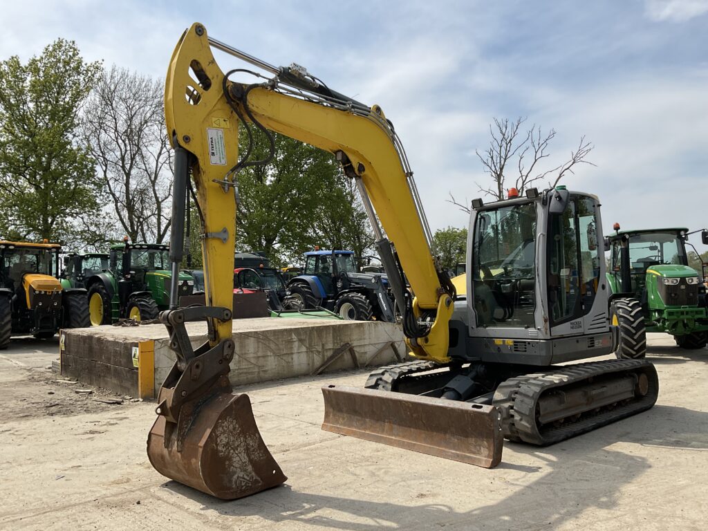 WACKER NEUSON EZ80