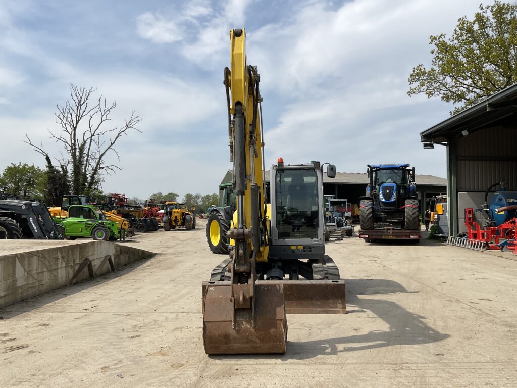 WACKER NEUSON EZ80