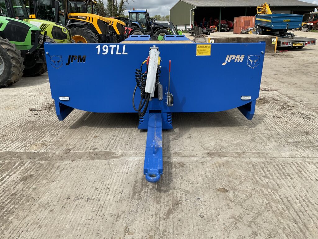 JPM 19TLL – 28FT