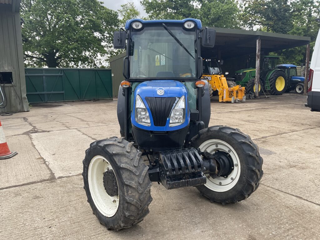 NEW HOLLAND T4.85F