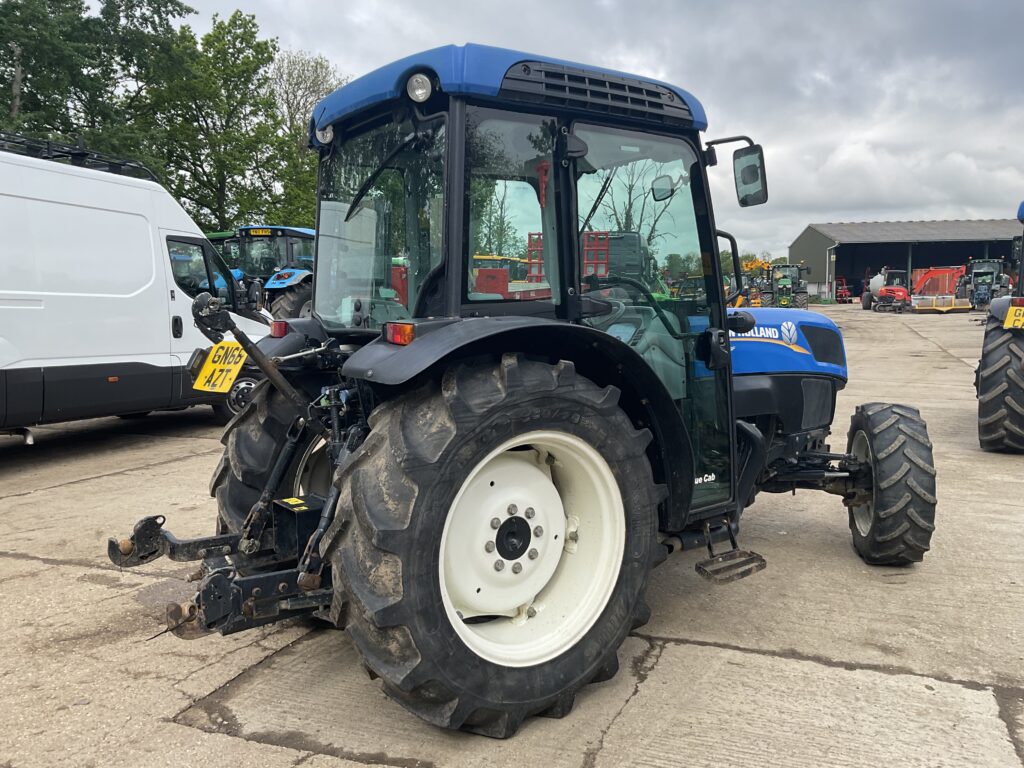 NEW HOLLAND T4.85F