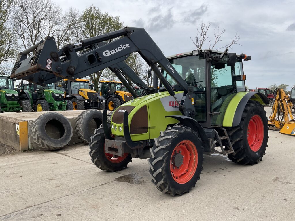 CLAAS CELTIS 426 RX