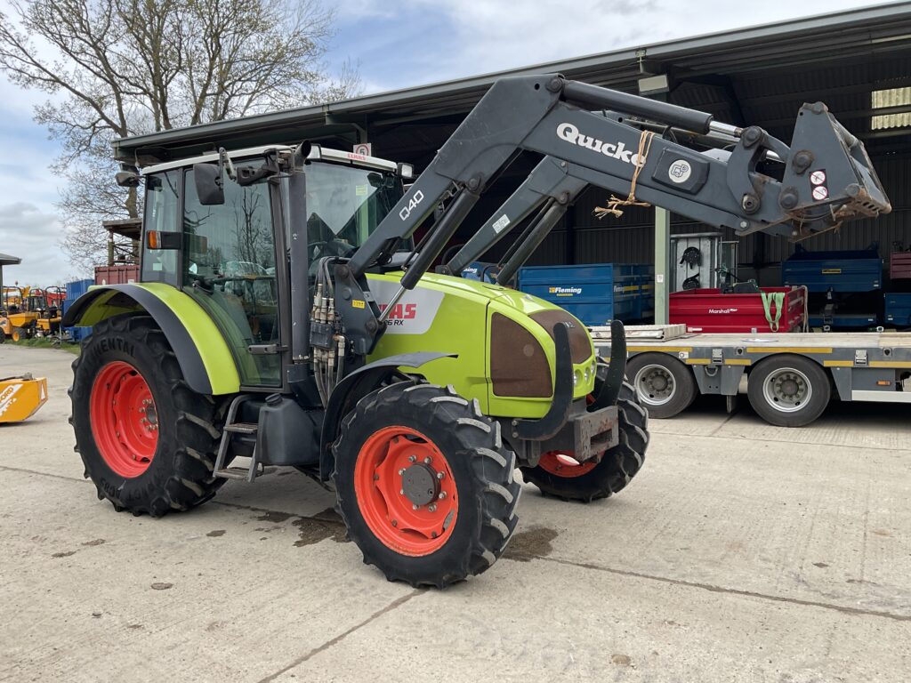 CLAAS CELTIS 426 RX